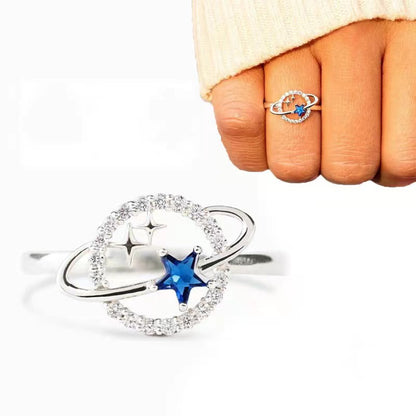 ANILLO ESTRELLAS